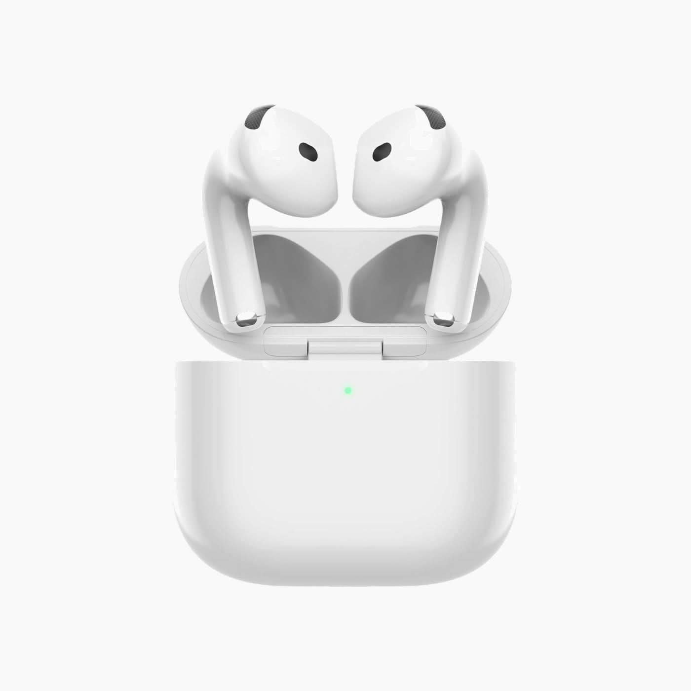 Wiwu Airbuds 4 Wireless Earbuds Wiwu Airbuds 4 Wireless Earbuds