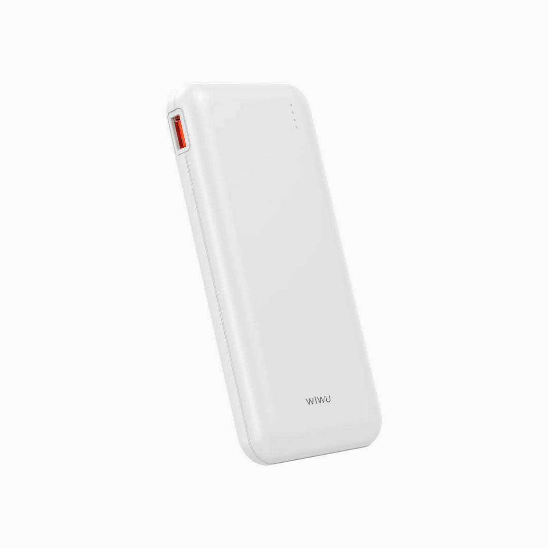 WiWU Essen Power Bank 10000mAh P-08B