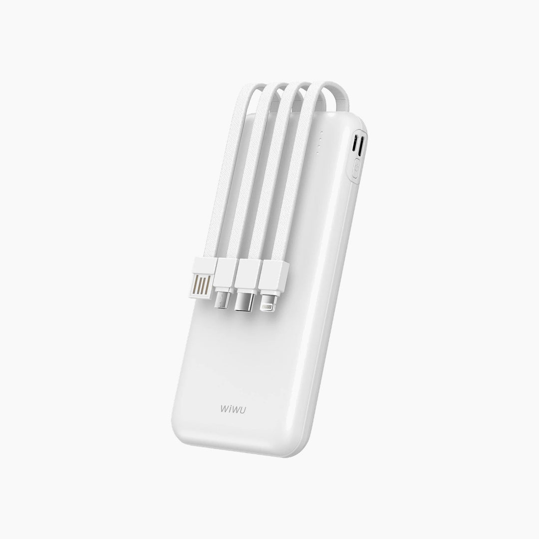 WiWU Essen Power Bank 10000mAh P-08B