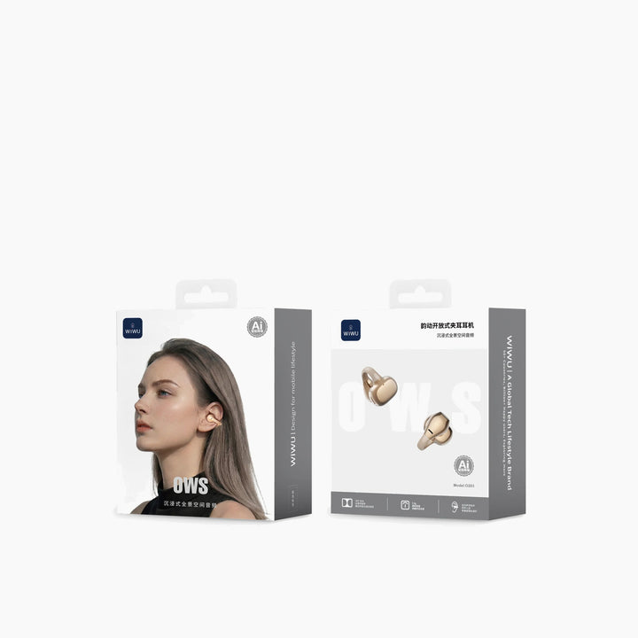 WiWU Rhythmo OpenBuds Wearable Stereo O203