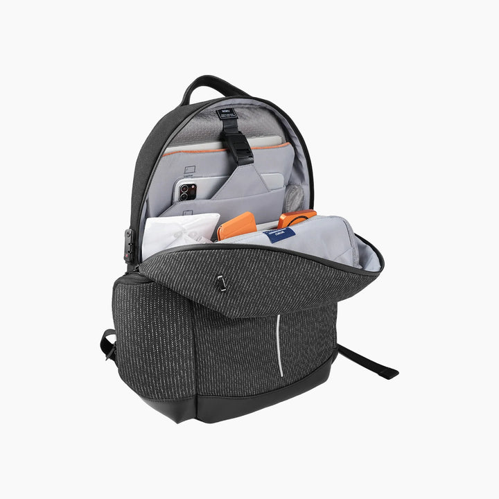 WiWU Anti-Theft Numeric Lock Backpack Wi-C106