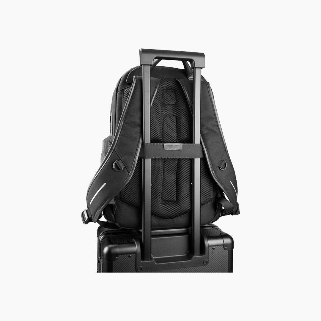 WiWU Anti-Theft Fingerprint Lock Backpack
