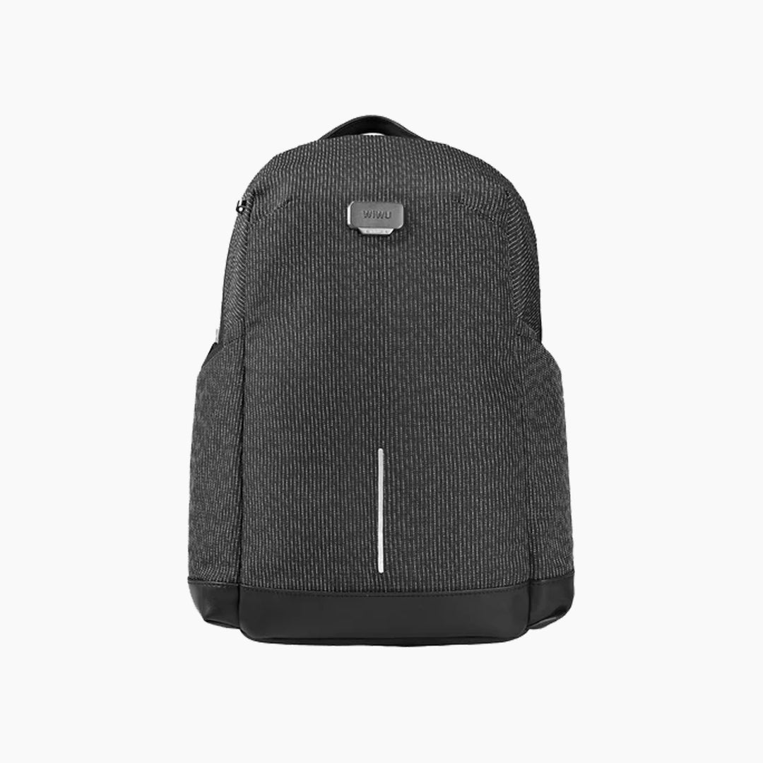 WiWU Anti-Theft Fingerprint Lock Backpack
