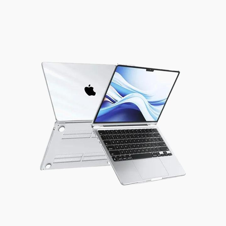 WiWU Crystal Shield Case for MacBook Neo (A18 Pro) 2026 – DNK-502, A3404