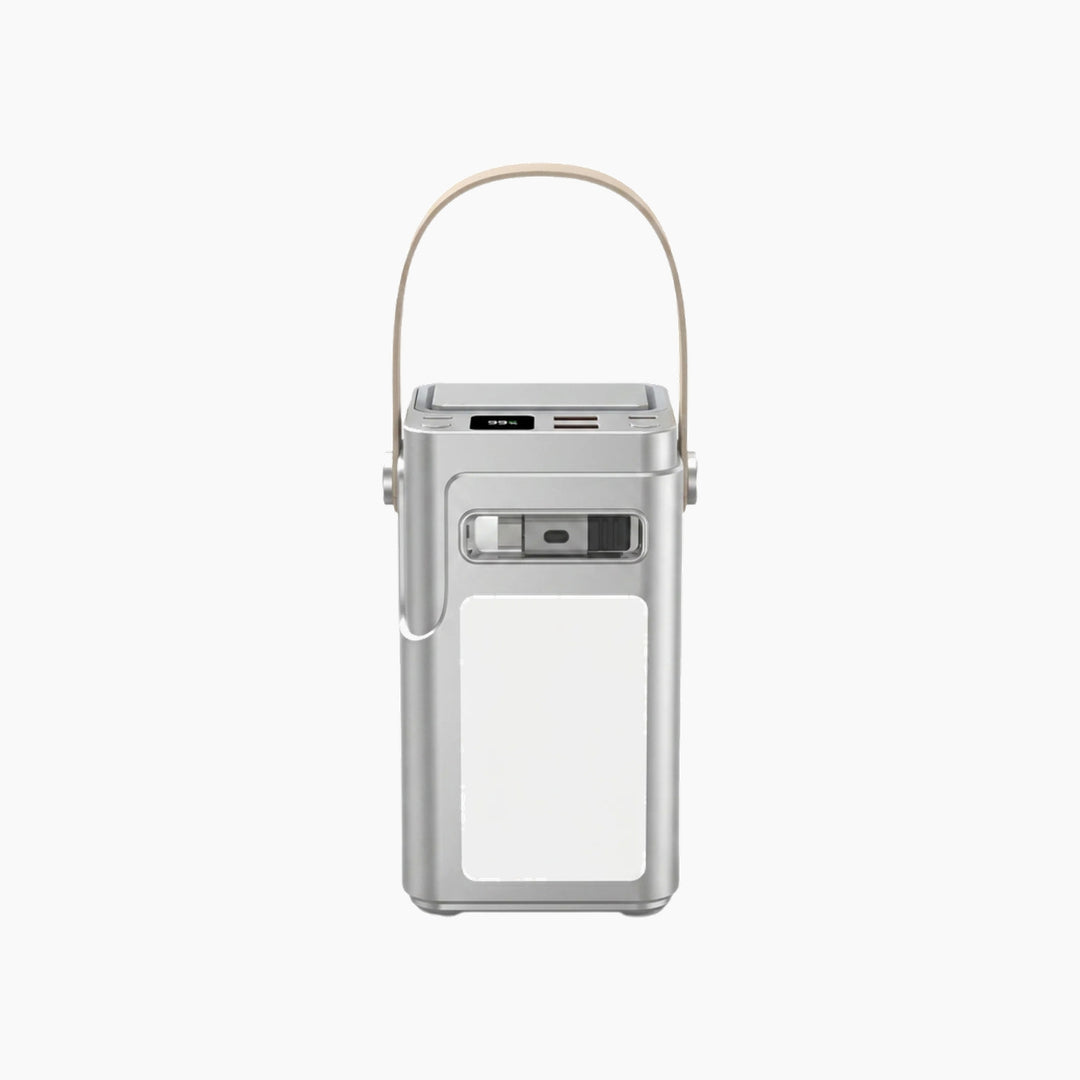 WiWU PD200W Outdoor Power Station 60000mAh 2C2A+C NX004-B