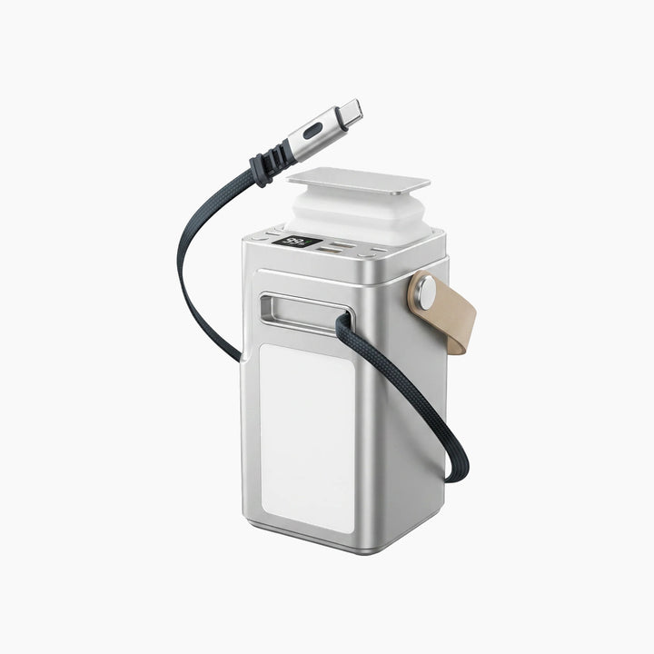 WiWU PD200W Outdoor Power Station 60000mAh 2C2A+C NX004-B
