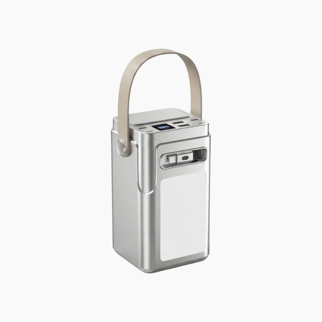 WiWU PD200W Outdoor Power Station 60000mAh 2C2A+C NX004-B