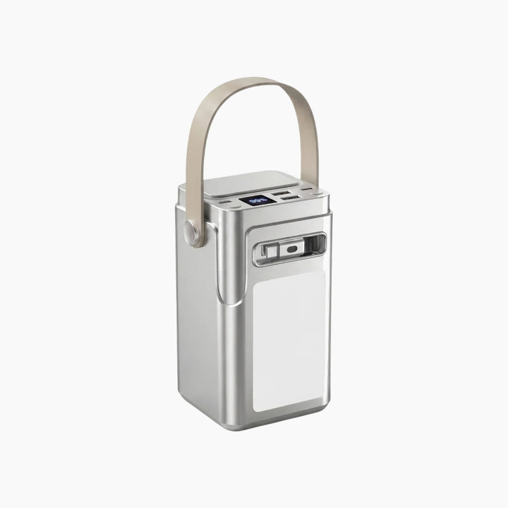 WiWU PD200W Outdoor Power Station 60000mAh 2C2A+C NX004-B