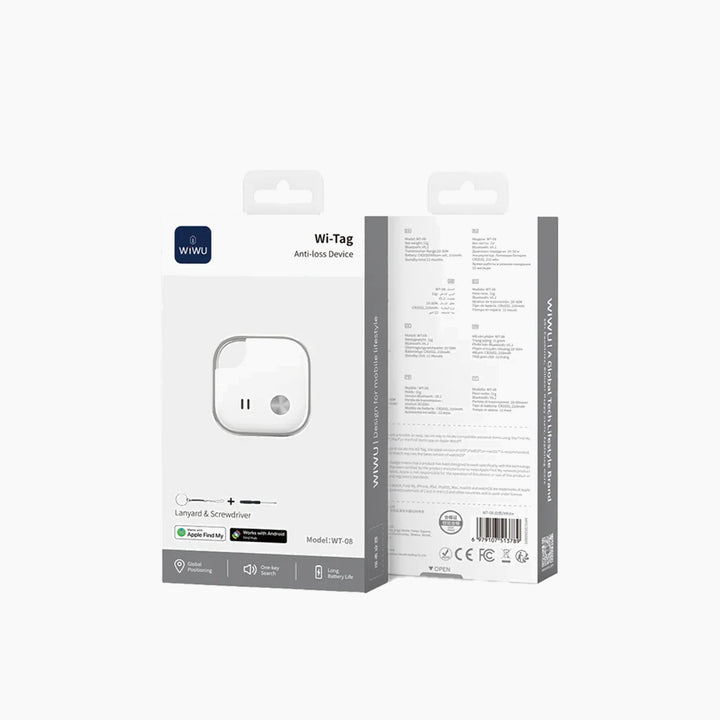Wiwu Wi-Tag Anti-loss Device WT-08
