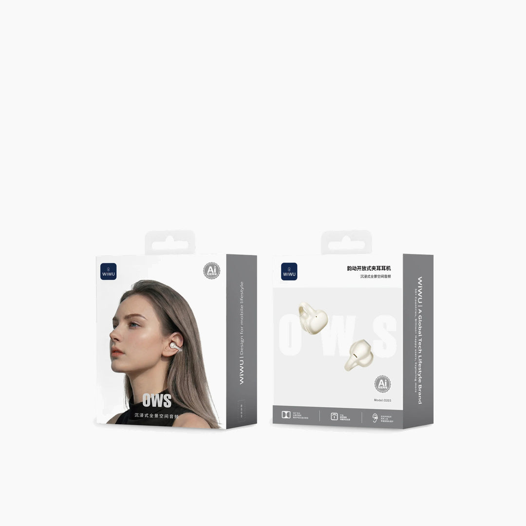 WiWU Rhythmo OpenBuds Wearable Stereo O203