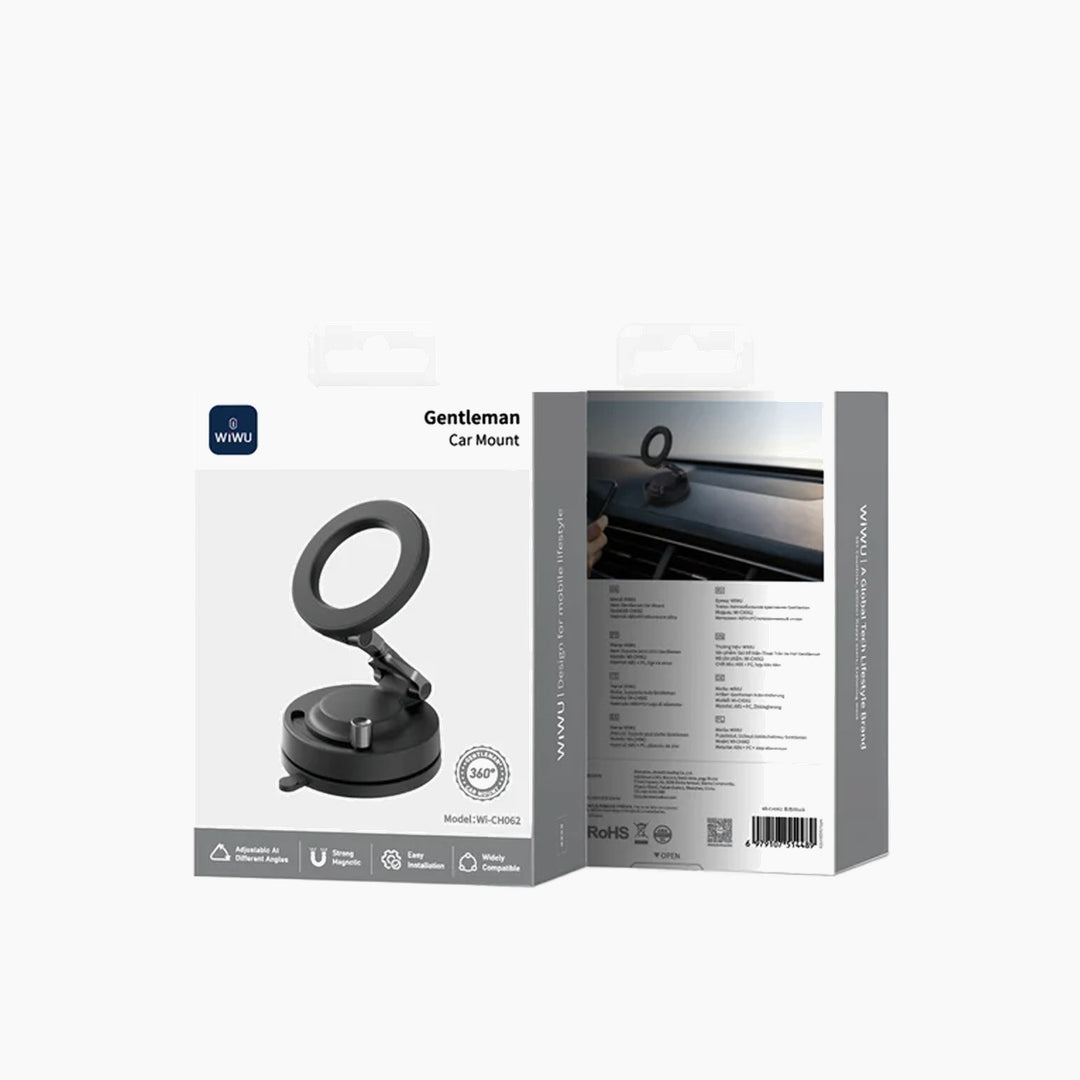 WiWU Gentleman Car Mount Wi-CH062