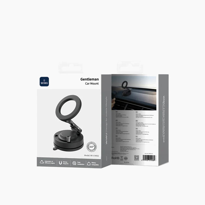 WiWU Gentleman Car Mount Wi-CH062