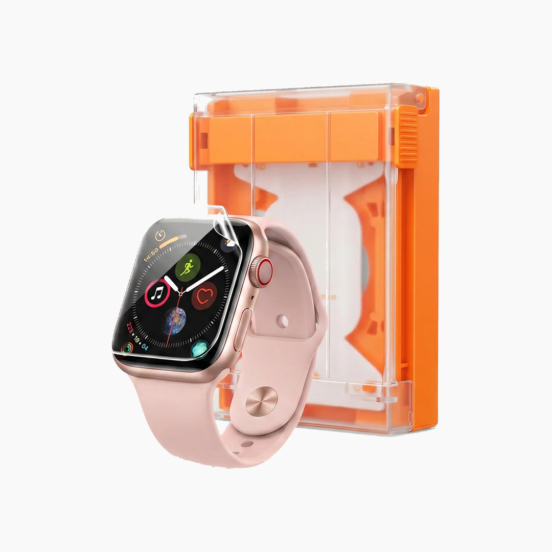 WiWU EPU Self-Healing Apple Watch Film (2-Pack)
