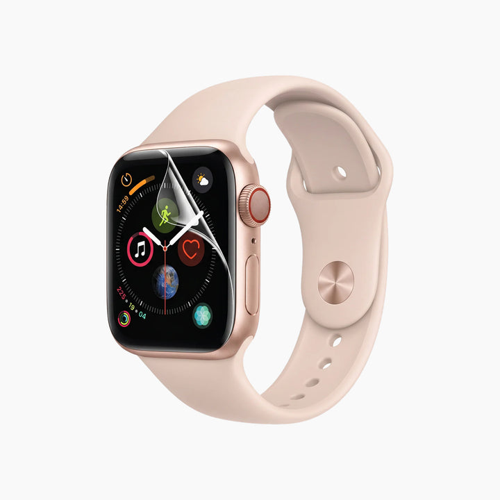 WiWU EPU Self-Healing Apple Watch Film (2-Pack)