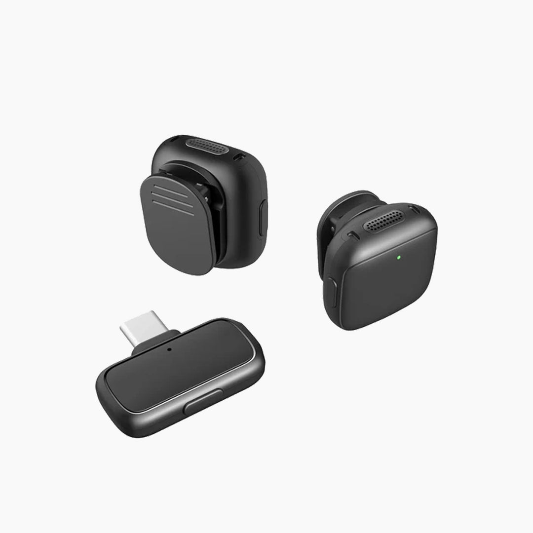 WiWU Duo Wireless AI Microphone Wi-WM009