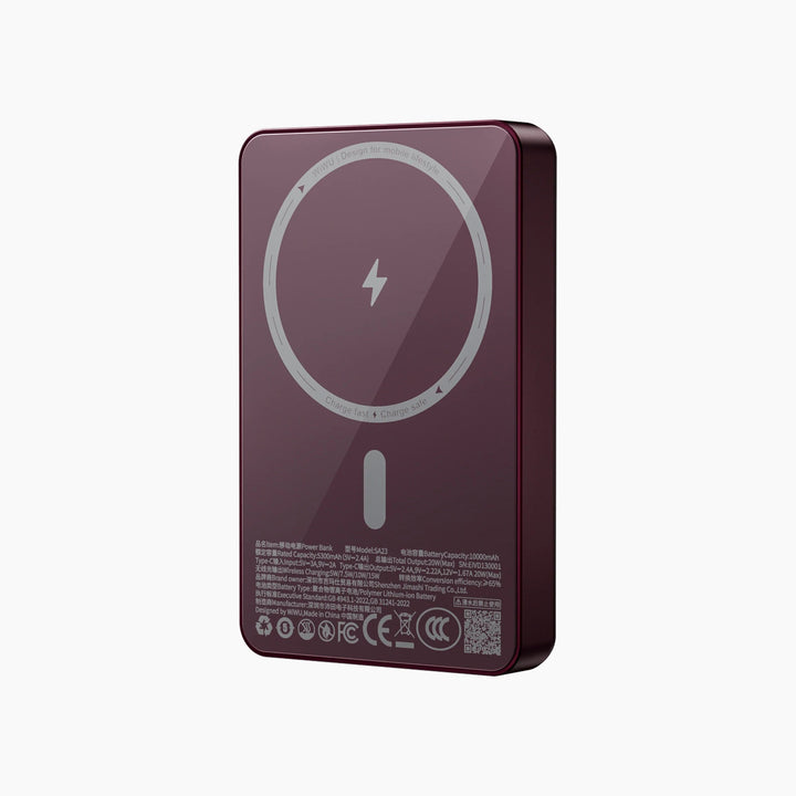 WiWU Mag Kada Magnetic Power Bank 10000mAh SA23
