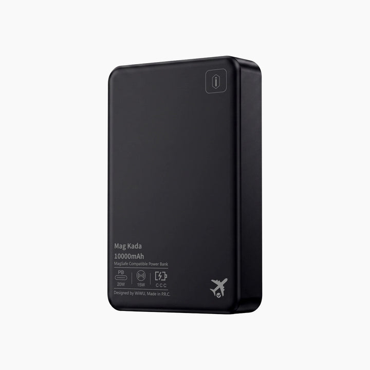 WiWU Mag Kada Magnetic Power Bank 10000mAh SA23