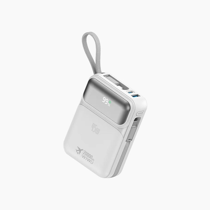 WiWU 45W Galaxy Power Bank 20000mAh PC108