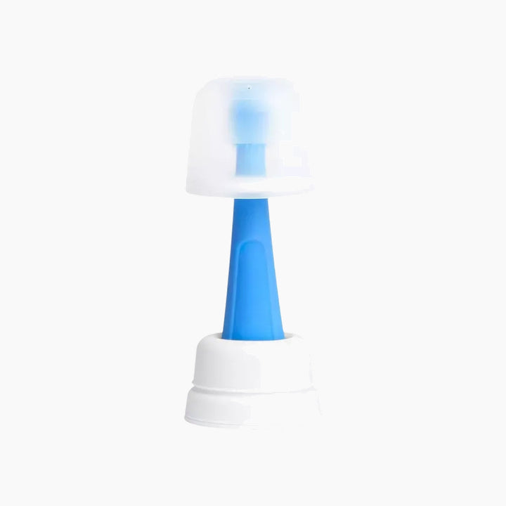 Ubbi 1 Training Toothbrush + 1 Case, Polaris