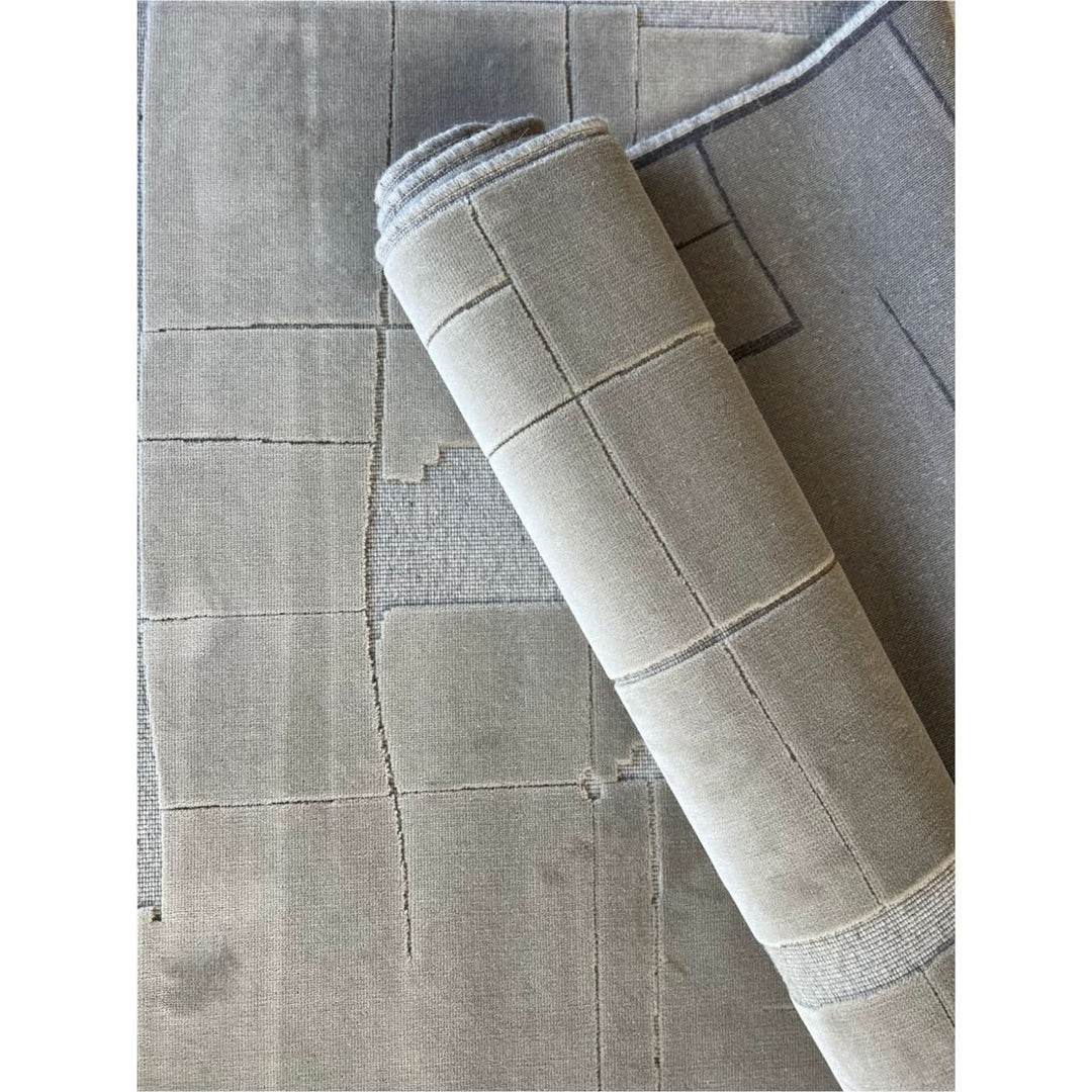 Lana Stripes Area Rug - HUNA