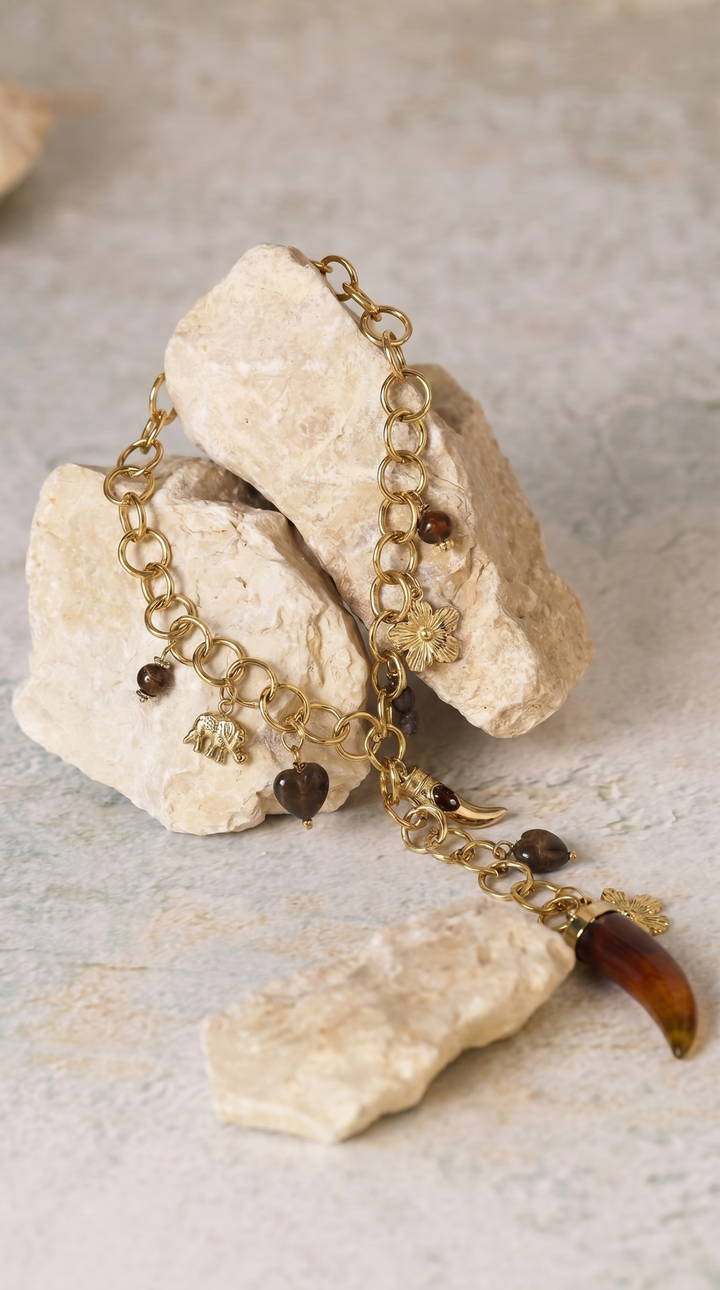 Lucky Strike Necklace
