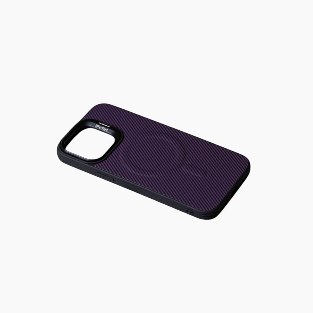 Catchy Jo iPhone Carbon Fiber Case