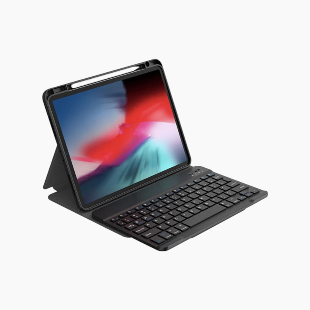 WiWU Protective Keyboard Case for iPad 7 (10.2) inch