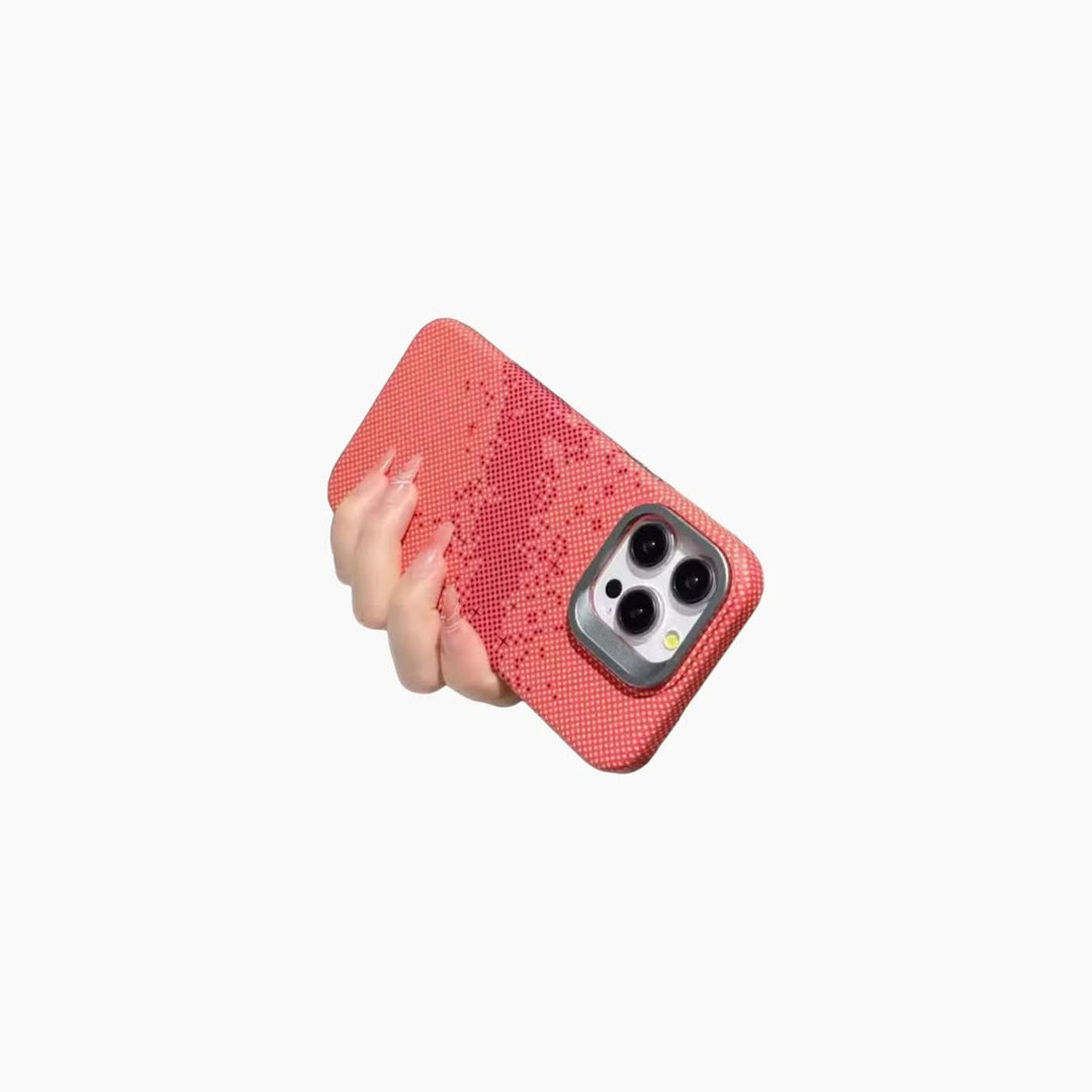 Catchy Jo iPhone Lens Holder Case