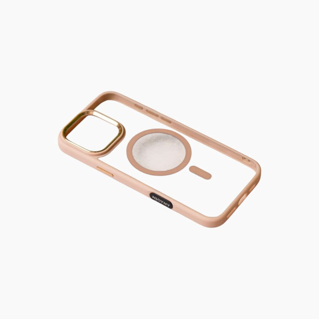 Catchy Jo Luxury Acrylic iPhone MagSafe Case