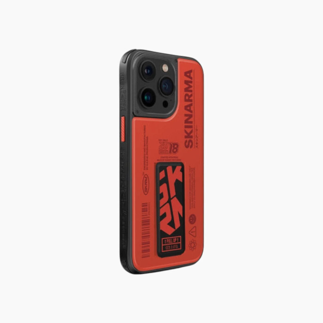 Catchy Jo SPUNK iPhone Case