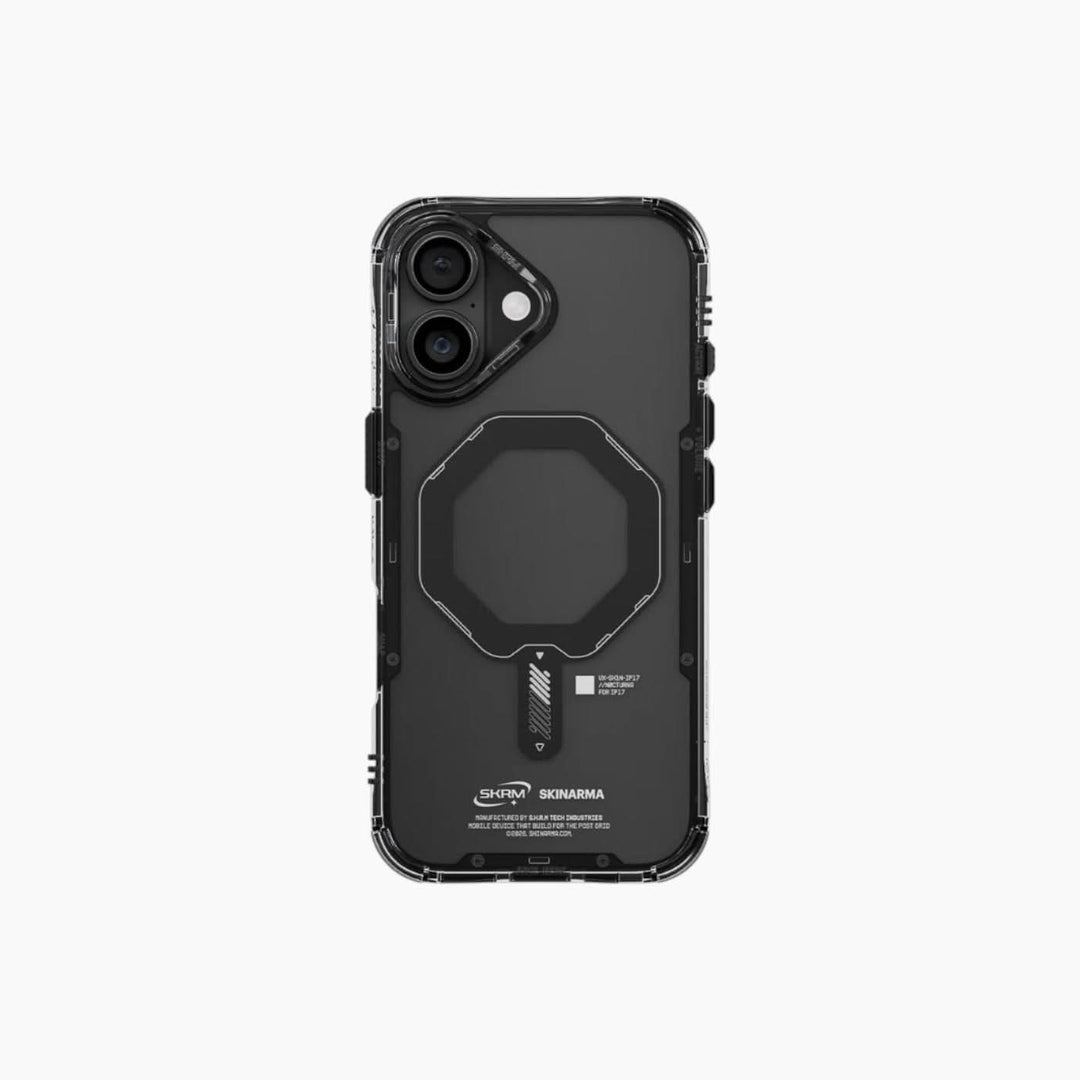 Catchy Jo Saido Mag-Charge iPhone Case
