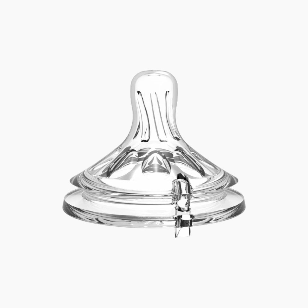 Ababy Natural Silicone Nipple - HUNA
