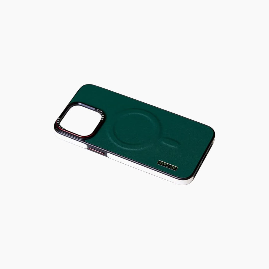 Catchy Jo iPhone Leather Case