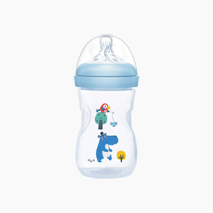 Ababy 6+ Natural Feeding Bottle