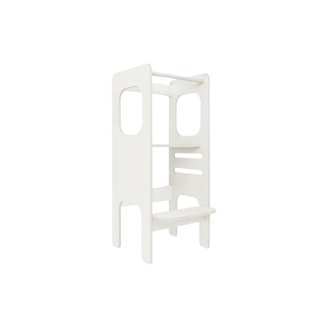 Wood You Learning Tower