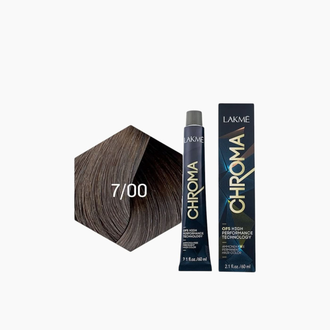 Lakme Chroma Hair Color