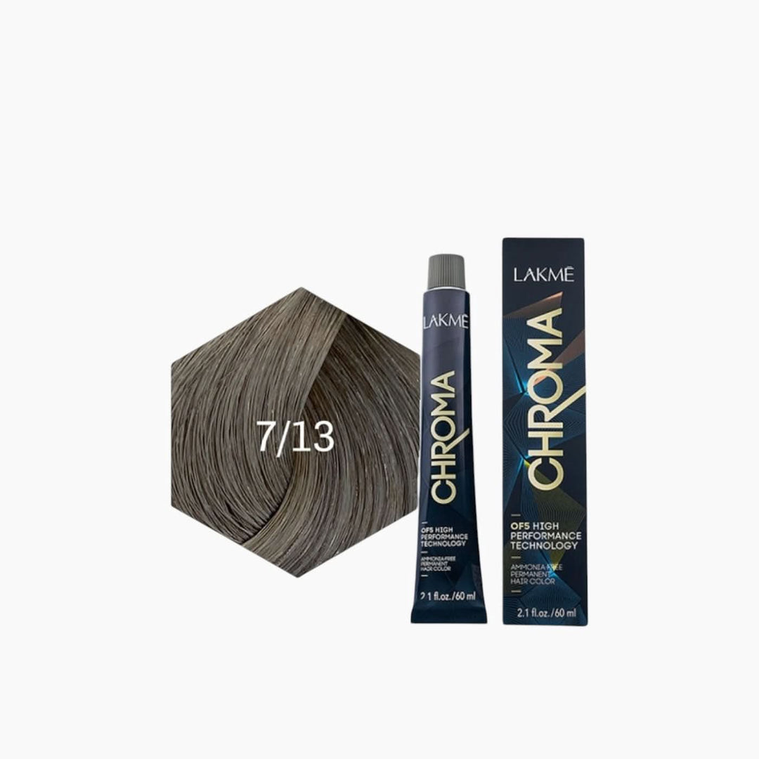 Lakme Chroma Hair Color