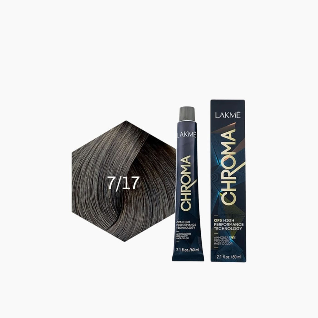 Lakme Chroma Hair Color
