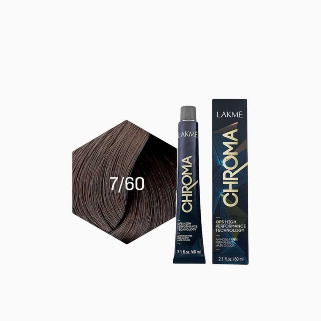 Lakme Chroma Hair Color