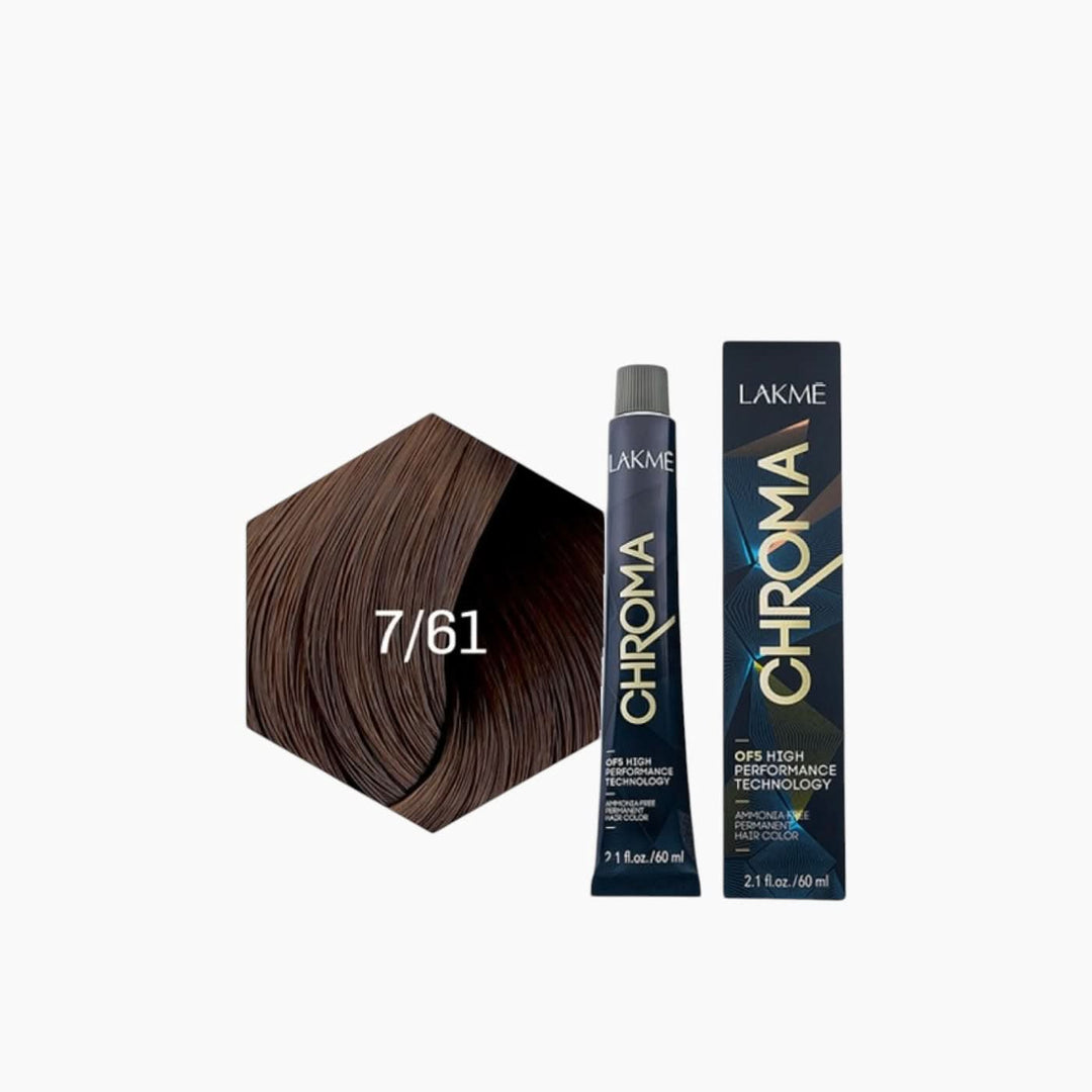 Lakme Chroma Hair Color