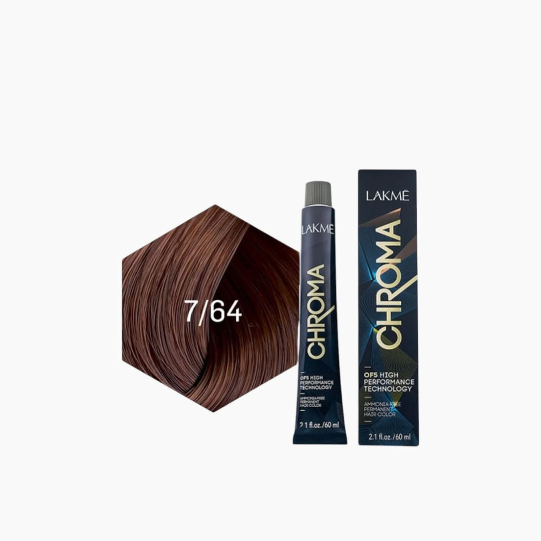 Lakme Chroma Hair Color