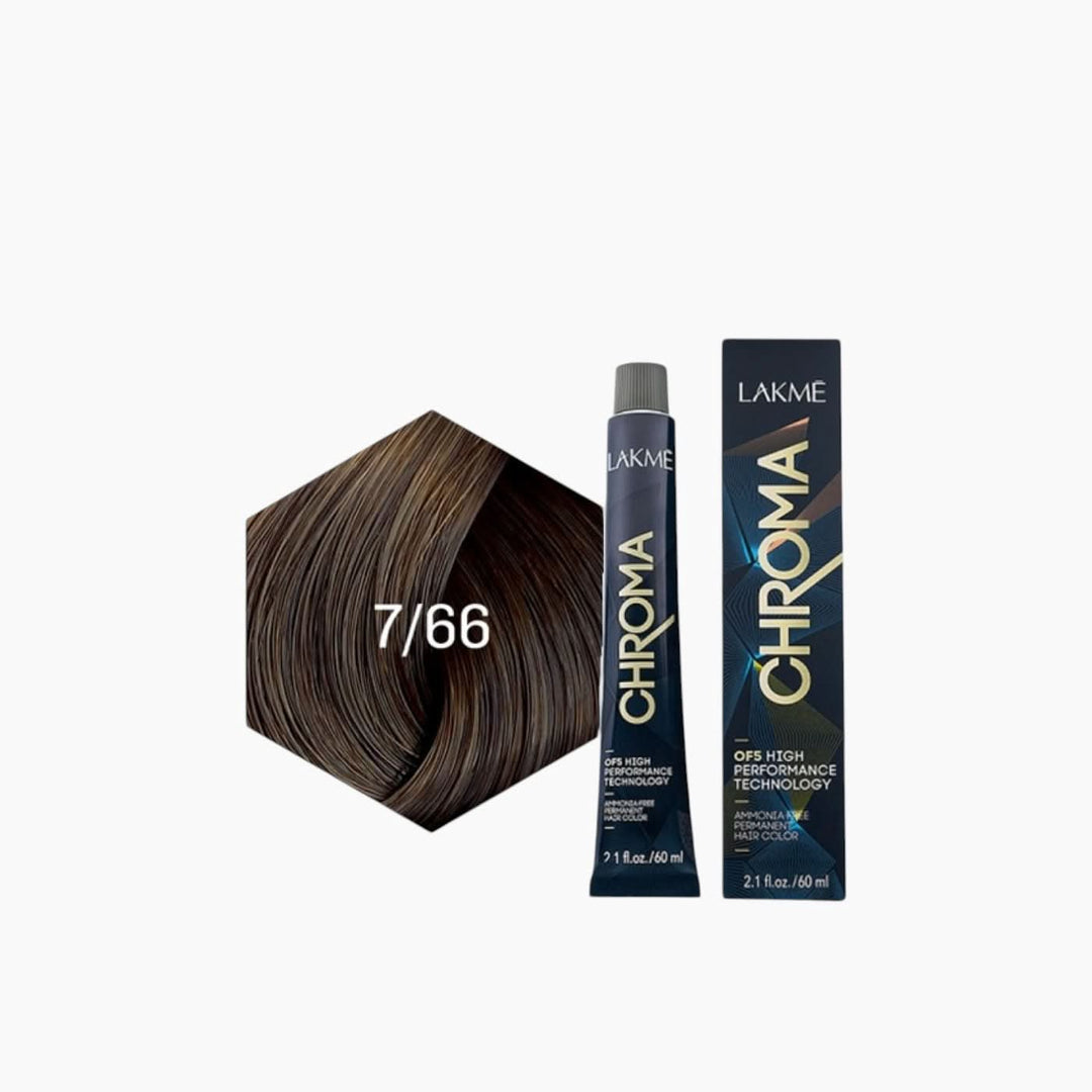 Lakme Chroma Hair Color
