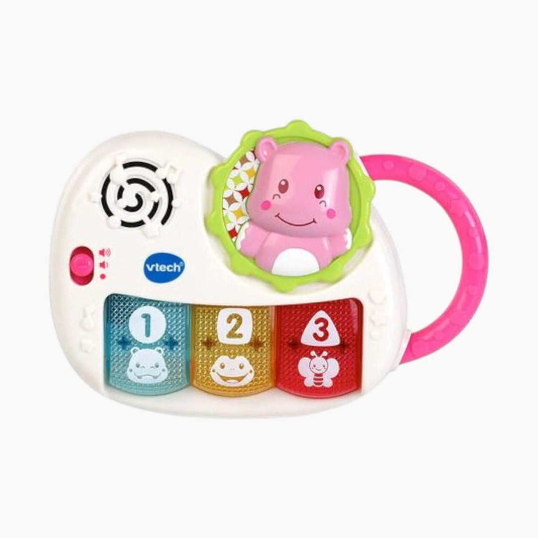 طقم هدايا الطفل الجديد من VTech - ضروريات الرضع