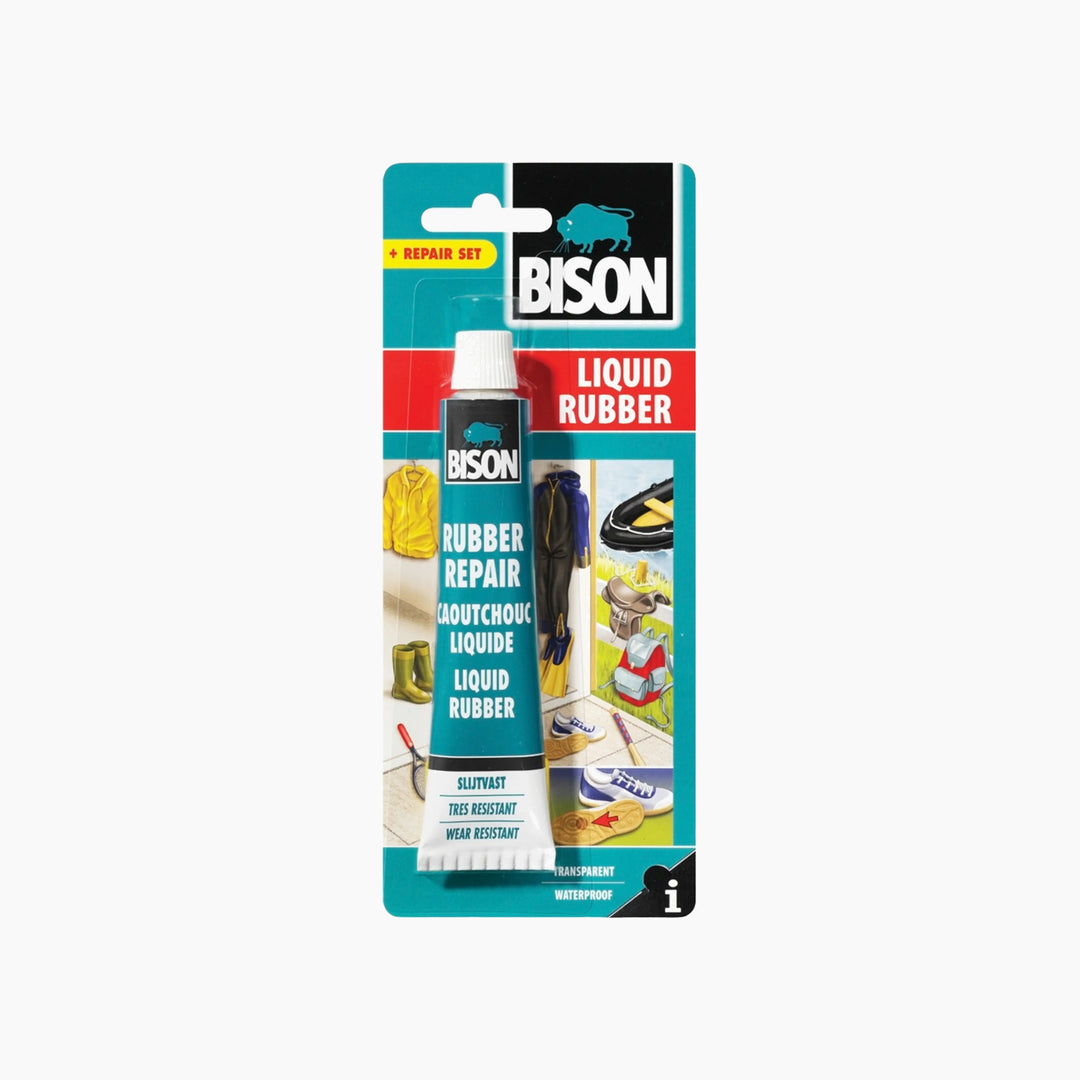 Bison Liquid Rubber Crd 50Ml