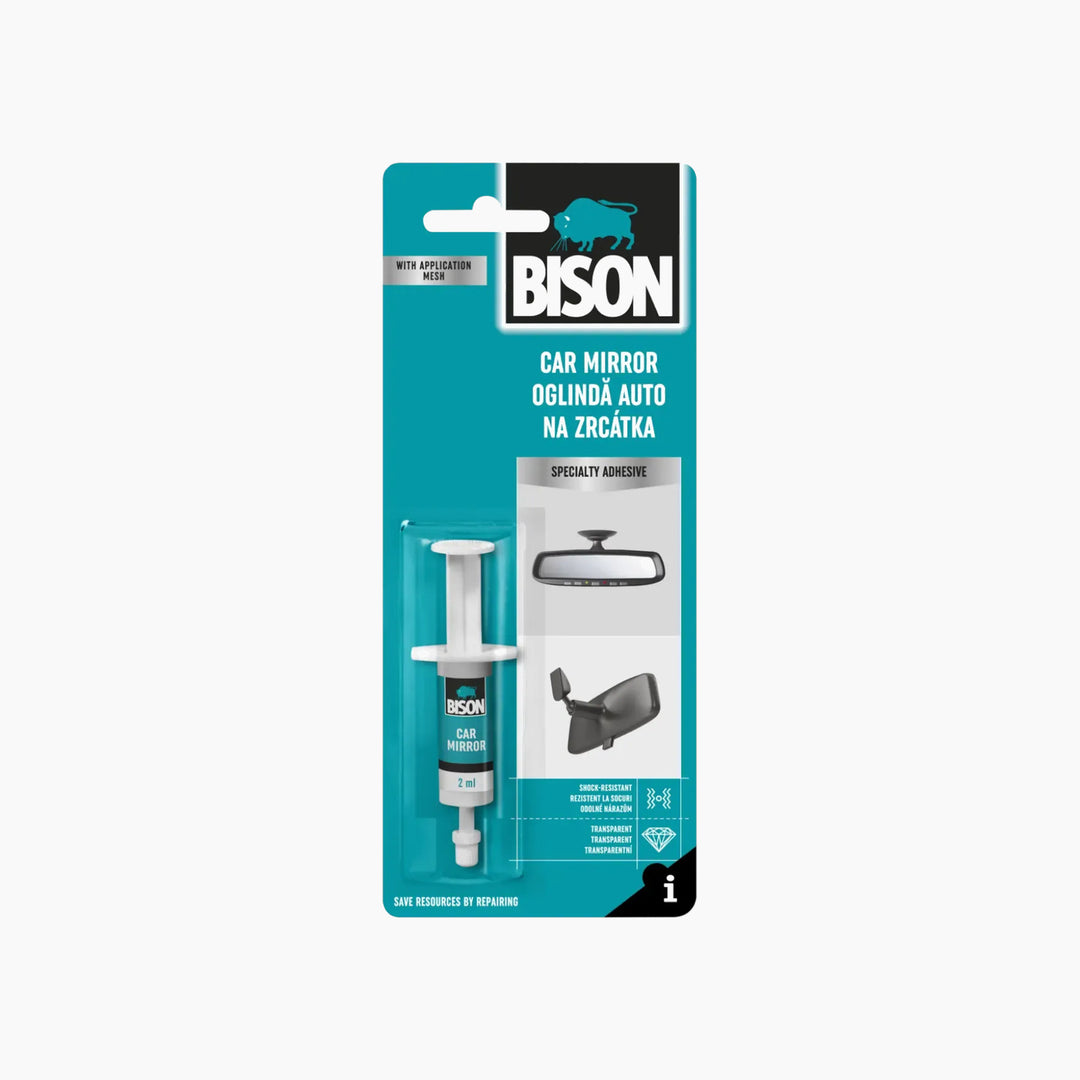 Bison Car Mirror 2Ml