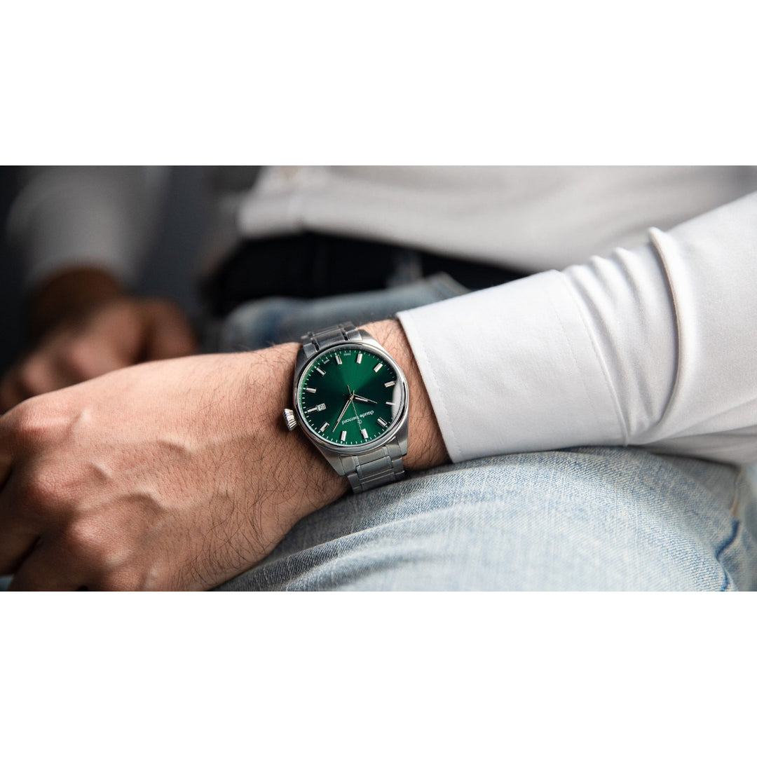 Claude Bernard Proud Heritage Date Watch