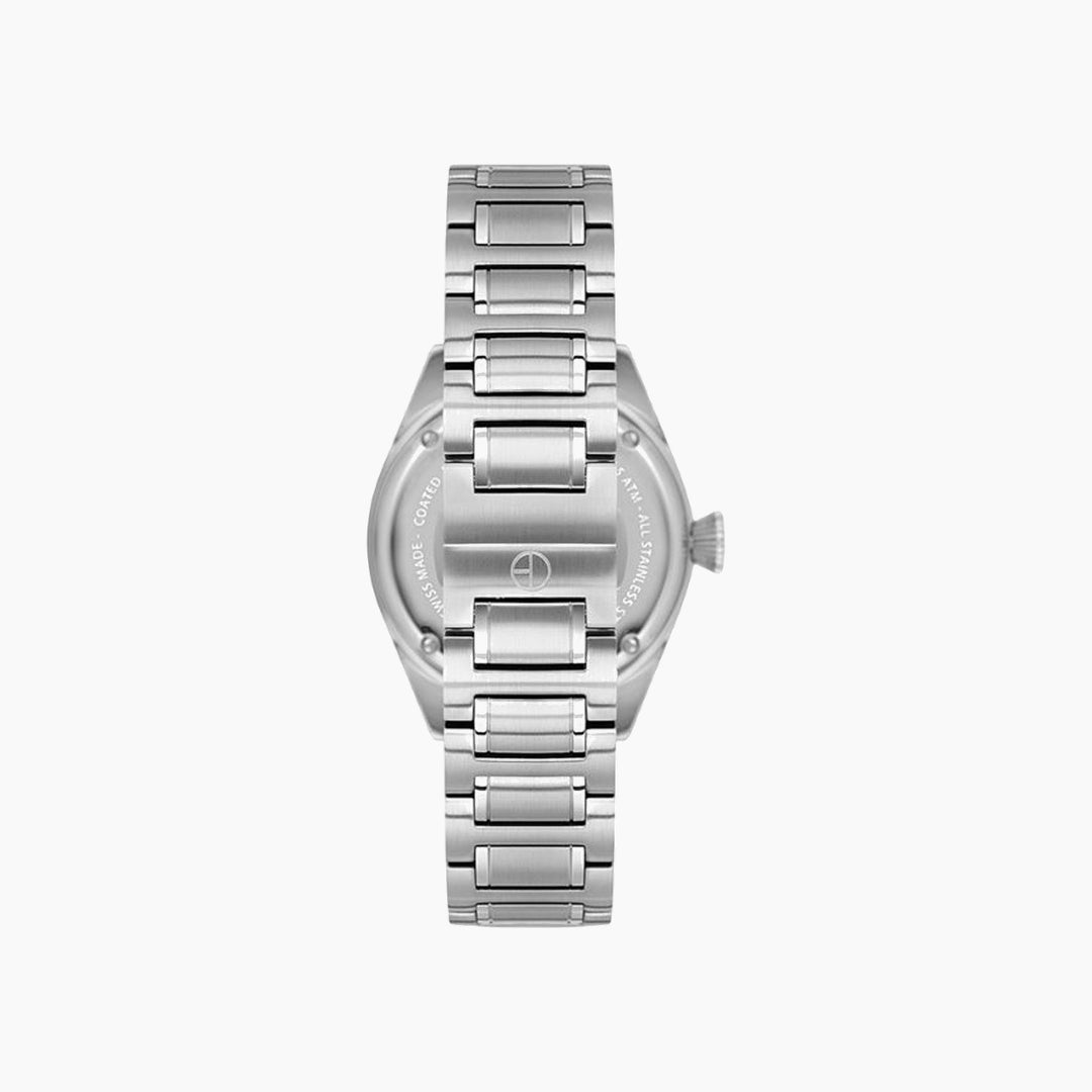 Claude Bernard Proud Heritage Date Watch