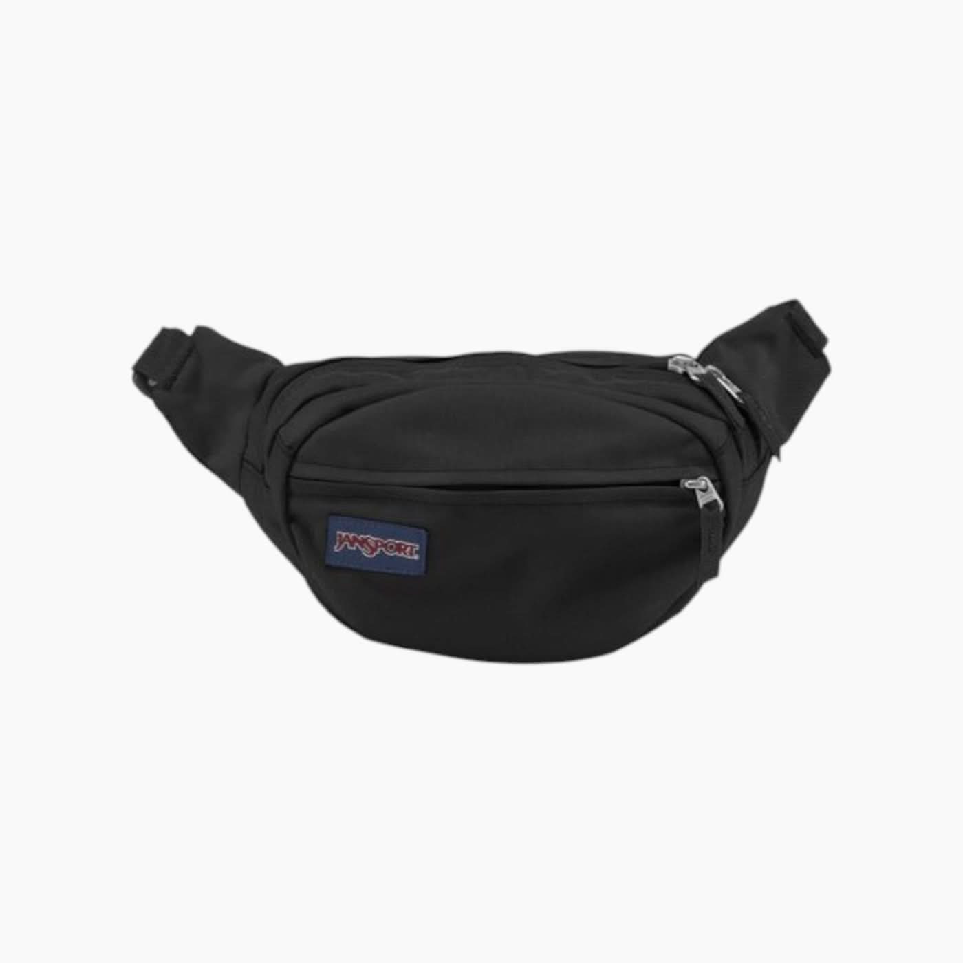 Jansport Dark Fifth Avenue fanny pack in polyester