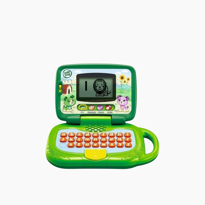 LeapFrog My Own Leaptop, Green