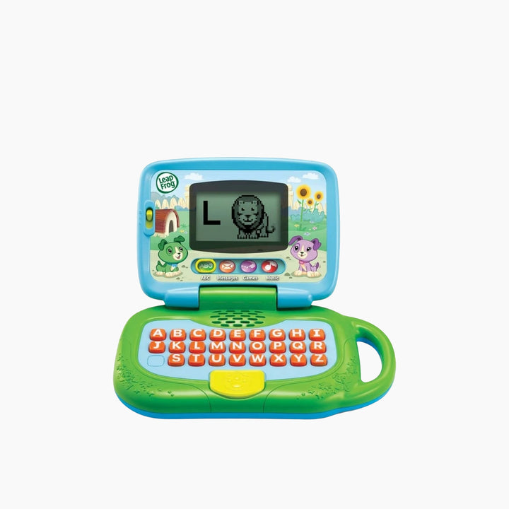 LeapFrog My Own Leaptop, Green